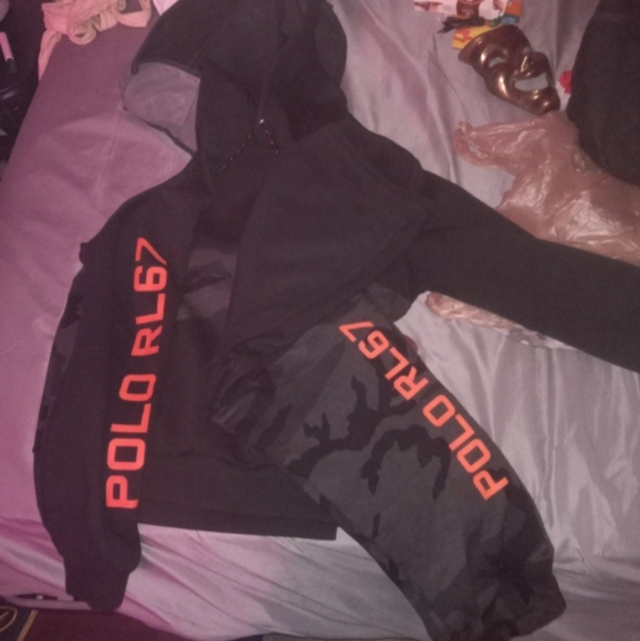 Ralph Lauren POLO SWEATS